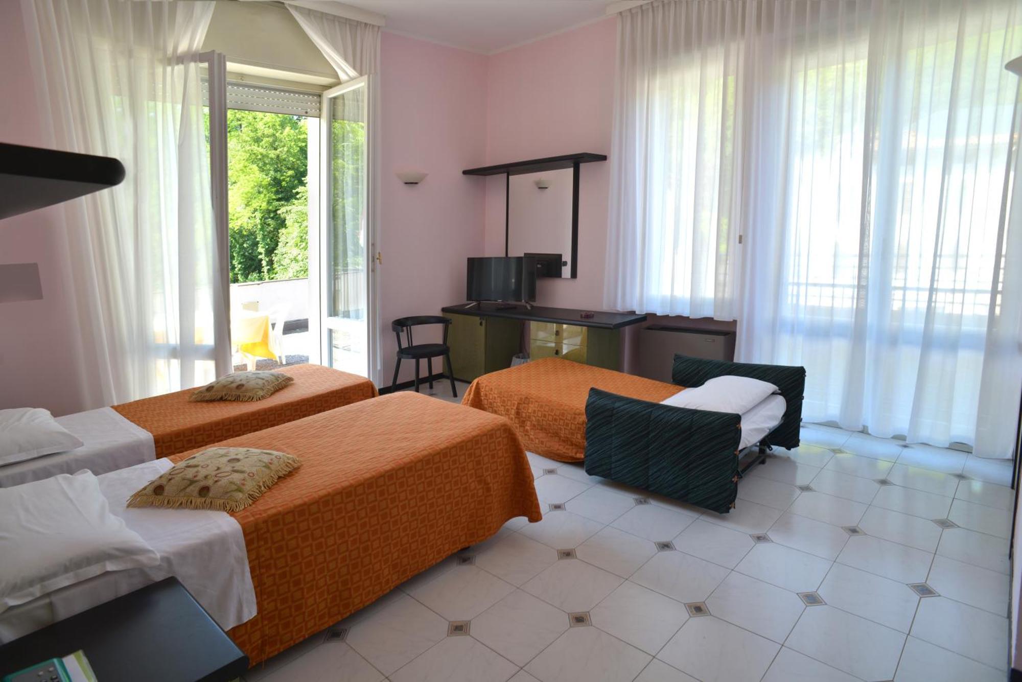 Hotel Salus Sant'Andrea Bagni Exterior foto