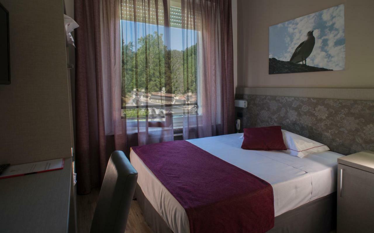 Hotel Salus Sant'Andrea Bagni Zimmer foto
